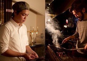 炭火焼鶏Ryo 片町店の画像