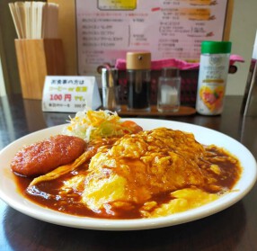 洋食屋 カトリーナの画像