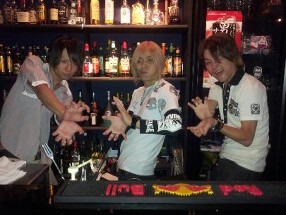 Ｂａｒ　ＣＲＯＳＳの画像