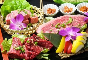 焼肉＆BAR　十炭の画像