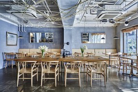 RESTAURANT 9STORIESの画像