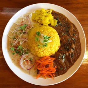 ヤマナカリー別邸の画像