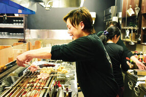 焼きとり居酒屋 吉鳥 阿波座店の画像