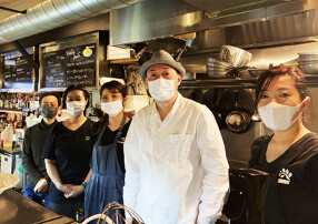 東麻布 ringo DININGの画像