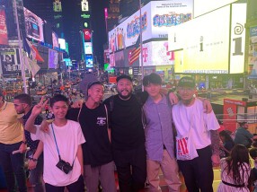 PIZZA SLICE2 表参道の画像