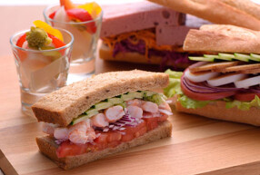 ニューヨークデリ 渋谷東急本店の画像