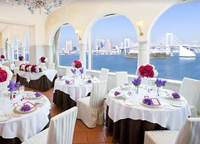 お台場 パラッツォ エ マーレの画像