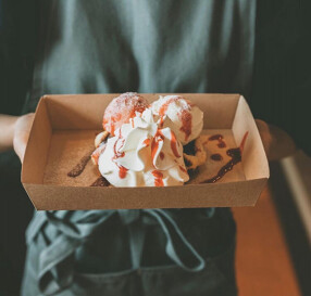 WAFFLE STAND WASHAWASHA 豊田MATURIBA店の画像