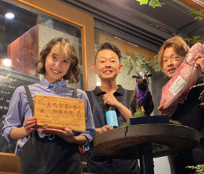 肉屋の量り売り食堂 NICK NICKの画像