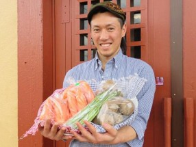 新鮮野菜と肉とカレーの店　サンフルの画像