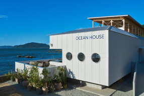 OCEAN HOUSEの画像