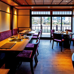 京焼肉 新 先斗町店の画像
