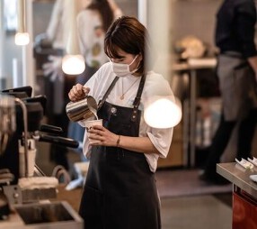 UNI COFFEE ROASTERY MARK IS みなとみらい店の画像