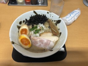 中華そば　石黒の画像