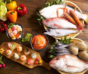 sakana space（サカナスペース）名古屋PARCO店の画像