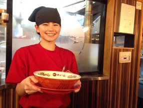 天下一品 難波ウインズ前店の画像