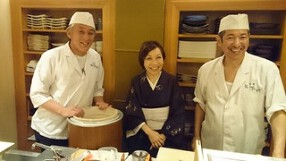 銀座　鮨　あい田の画像