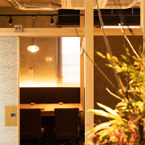 個室会席調風の画像