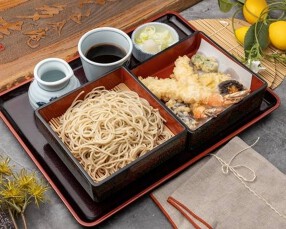 銀座二八蕎麦　多吉の画像