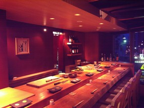 すし　道　麻布十番の画像