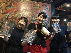 中国居酒屋　橙台　本店の画像