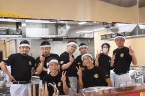 家系ラーメン 王道家直伝 との丸家　船橋店の画像