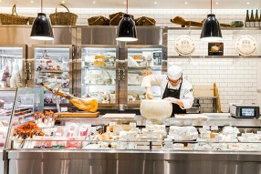 DEAN & DELUCA 六本木の画像