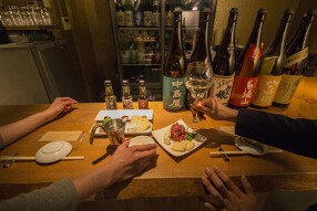 純米酒専門YATA渋谷店の画像