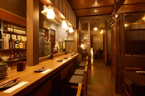 素揚げと串焼き もり蔵の画像