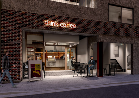Think Coffee Japan 神田錦町の画像