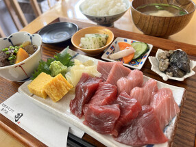 天然本マグロ専門店 司の画像