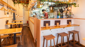 日本酒バル 異な味なの画像