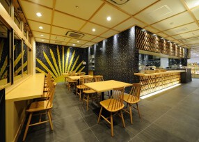 神田パーキングエリア上りgengedouの画像