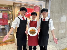 カレーハウス サンマルコ なんばウォーク店の画像