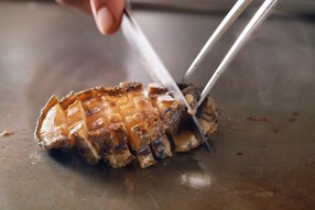 鉄板焼ダイニングKUNIの画像