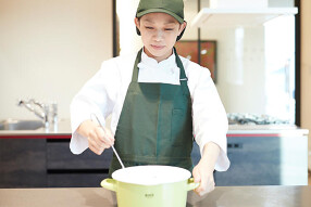 一宮市北部学校給食共同調理場の画像