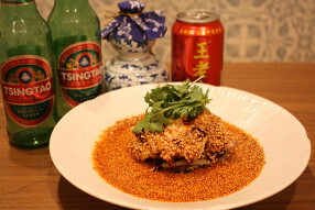 中華旬菜 ハオスイの画像