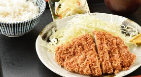 とんかつ大和楽　新習志野店の画像