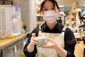 365日とCOFFEE（ニュウマン高輪店）の画像