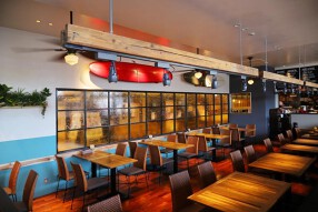 ALOHA TABLE 大宮の画像