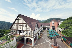  ザ・ハーブダイニング～神戸布引ハーブ園内レストラン～の画像