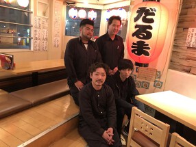 やきとり だるまの画像