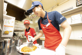 ピザーラ 日立北店の画像