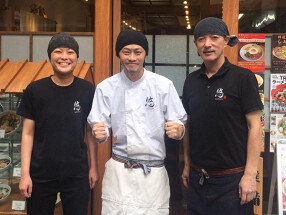 神田らぁめん悠の画像