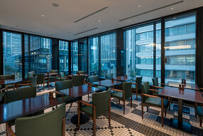 FCCJ Club Diningの画像