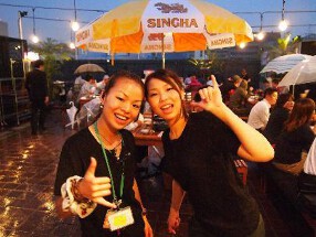 オリエンタル・ビアガーデン　大宮高島屋　[084]の画像