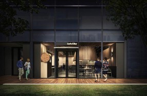 新規開業CAFE『名称未定』☆オープンしたての渋谷人気商業施設☆の画像