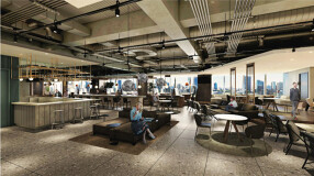 cafe the perchの画像