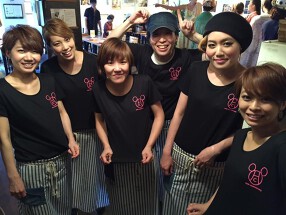 HANAZONO CAFEの画像