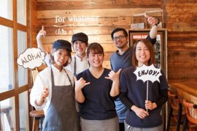 アロハテーブル原宿　[006]の画像